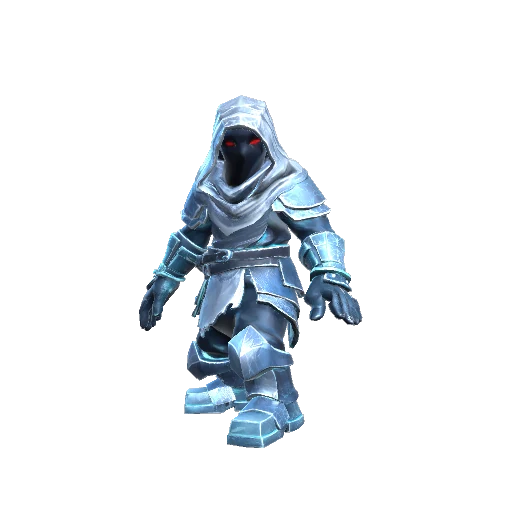 Shiro Frost